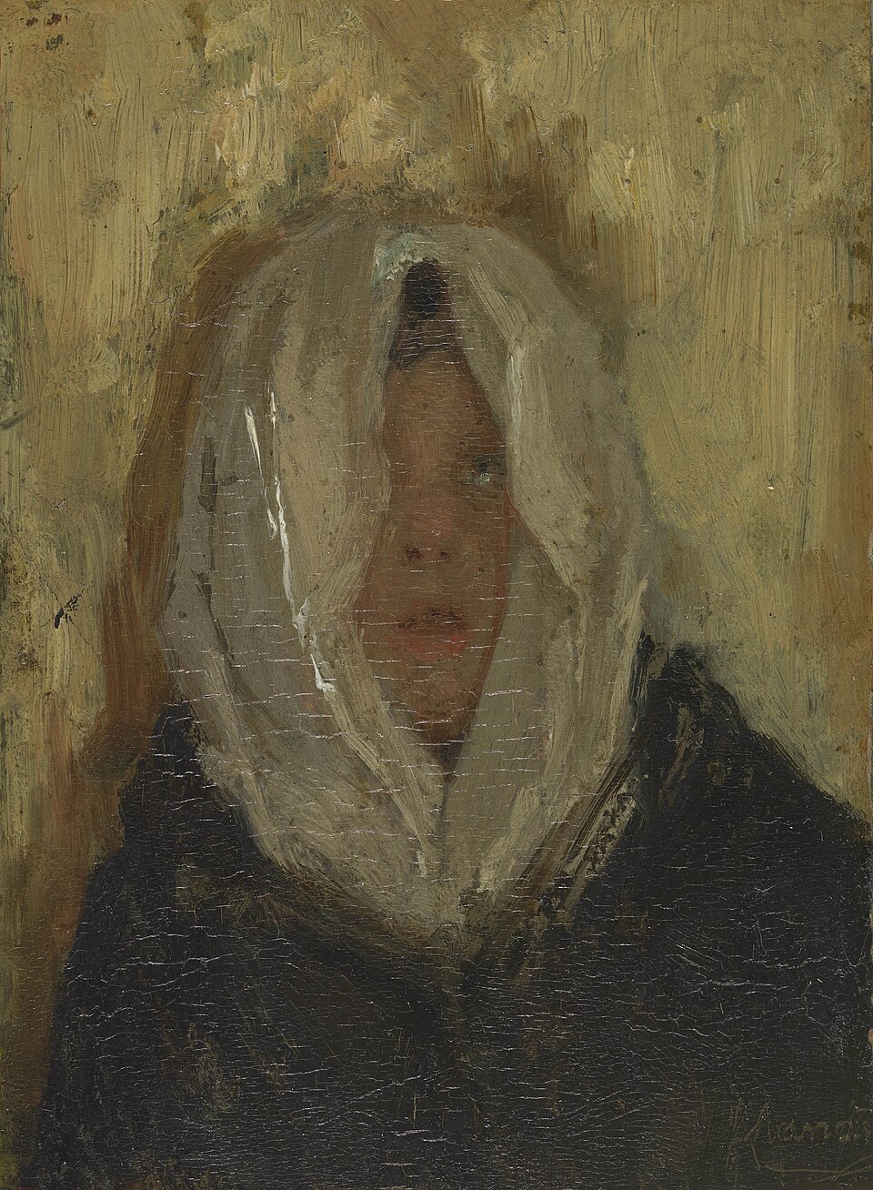 Studie - Museum Mesdag, L'Aia